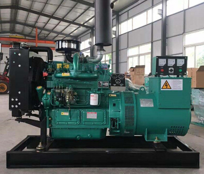 文登宗申动力10kw小型柴油二手发电机 文登宗申动力10kw小型柴油二手发电机