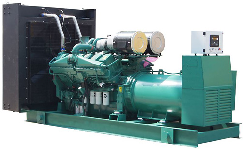 文登30kw康明斯柴油发电机组图片 文登30kw康明斯柴油发电机组图片