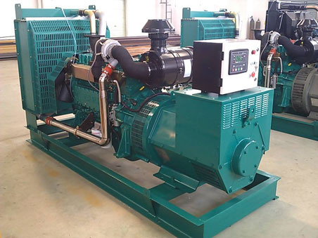 文登505kw康明斯柴油发电机组图片 文登505kw康明斯柴油发电机组图片