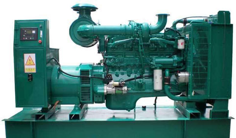 文登64kw康明斯柴油发电机组图片 文登64kw康明斯柴油发电机组图片