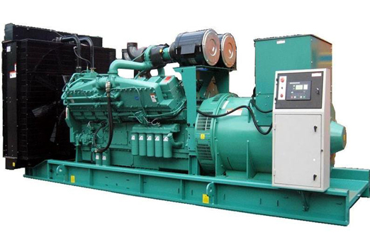 文登150kw康明斯柴油发电机组图片 文登150kw康明斯柴油发电机组图片