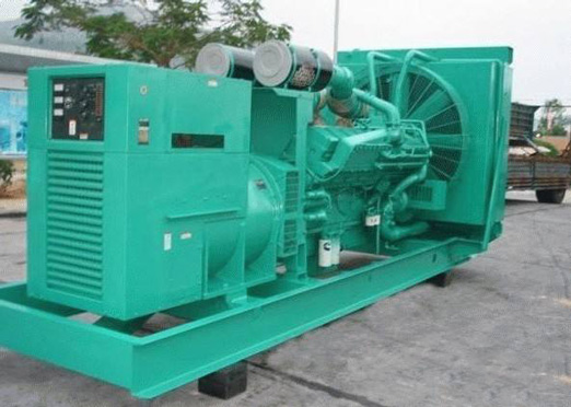 文登75kw康明斯柴油发电机组图片 文登75kw康明斯柴油发电机组图片