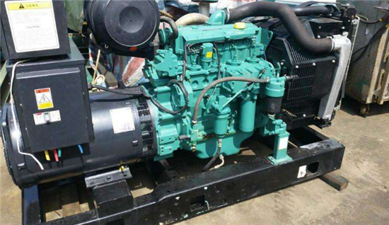 文登柴油发电机